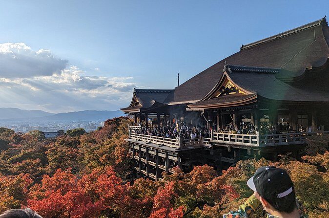 Tour in Kyoto with a Goverment Certified Tour Guide - The Custom Part: Tea Houses, Calligraphy, Kimono, and Night Temples