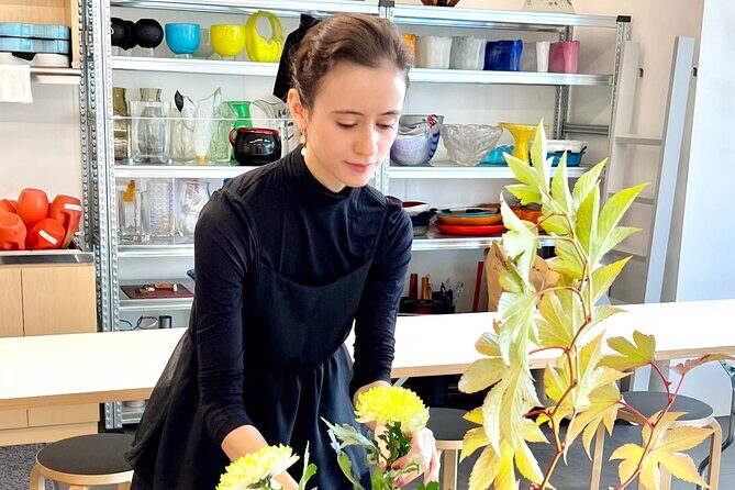 Traditional Japanese Flower Styling Workshop - Ikebana in Kyoto - Price and value: is $104.24 for ikebana worth it?