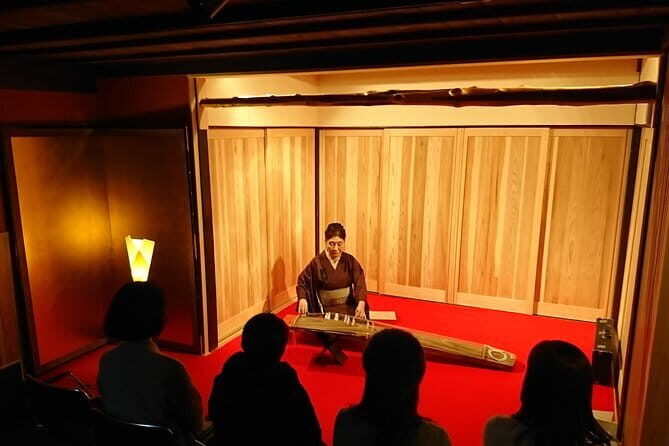 Traditional Japanese Music show & Experience Tour in Kyoto - Best for Who: First-Timers, Curious Foodies of Culture, and Families