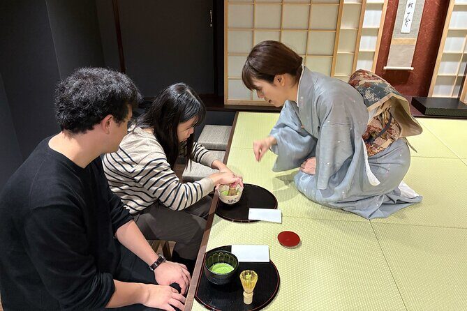 Traditional Tea Ceremony with Matcha and Sweets in Kyoto - Key Highlights You’ll Actually Notice
