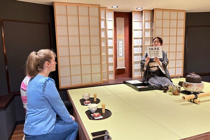 Traditional Tea Ceremony with Matcha and Sweets in Kyoto - Where to Find the Ceremony in Kyoto’s Gion (and Why the Setting Helps)