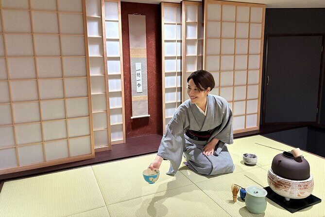 Traditional Tea Ceremony with Matcha and Sweets in Kyoto - Q&A Time: Turn What You Tasted Into Something You Understand