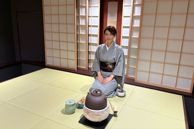 Traditional Tea Ceremony with Matcha and Sweets in Kyoto - Should You Book This Traditional Tea Ceremony With Matcha and Sweets?