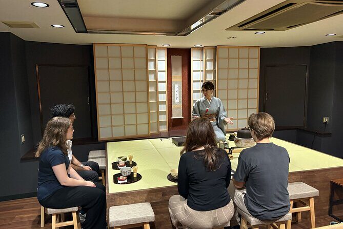 Traditional Tea Ceremony with Matcha and Sweets in Kyoto - The Chair-Safe Chanoyu Setup: History, Zen, and Omotenashi