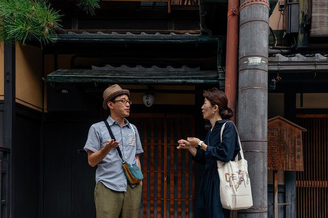 Treasures of Kyoto: Geishas & Traditions Private Tour - How the route tells Kyoto’s arts-and-faith story