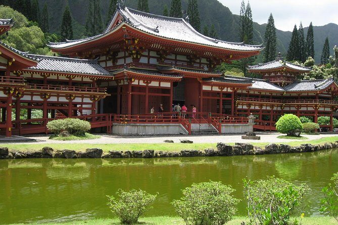 Uji: Private immersion into Kyoto's tea and reglious culture - Byodo-in Temple and museum: UNESCO beauty with context, not just photos