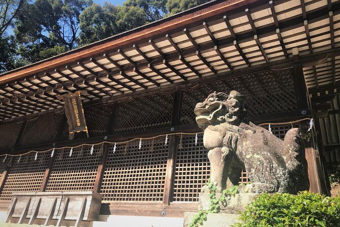 Uji: Private immersion into Kyoto's tea and reglious culture - Price and value: what you’re actually paying for at $162.41