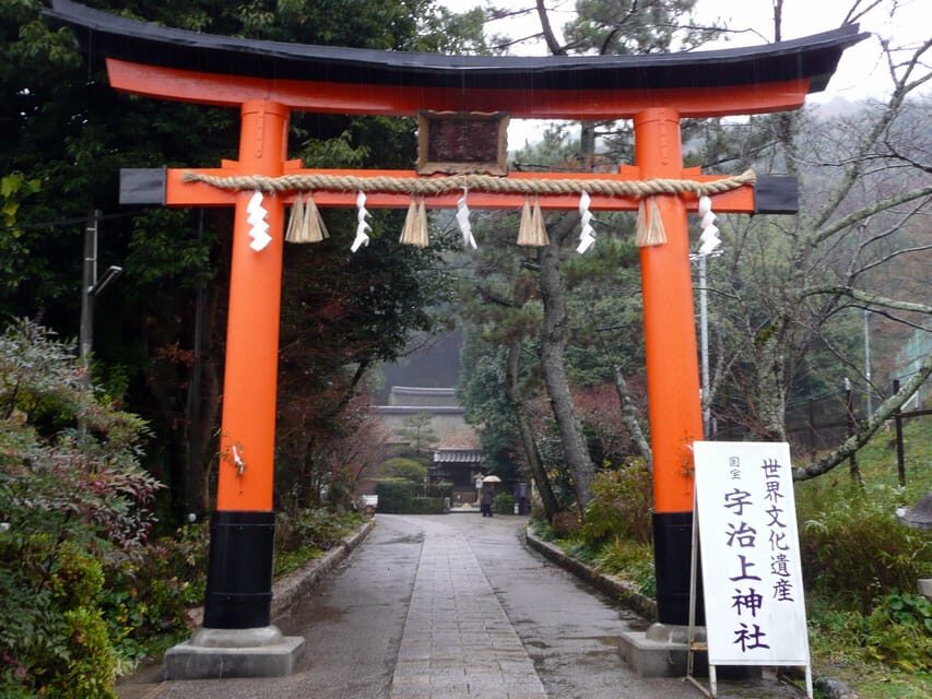 Uji: UNESCO Heritage & Tea Ceremony Walking Tour - Tachibara and Asagiri bridges: short walks, strong views