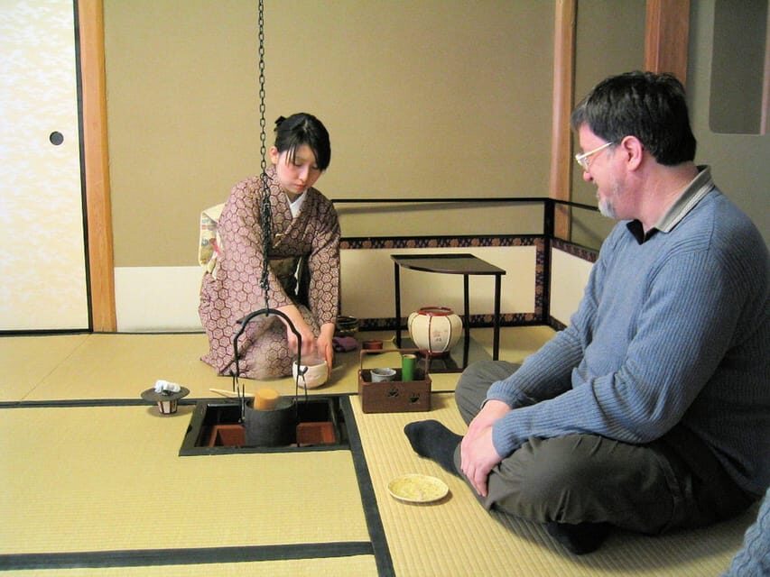 Uji: UNESCO Heritage & Tea Ceremony Walking Tour - Byodoin Temple: UNESCO viewing that actually makes sense