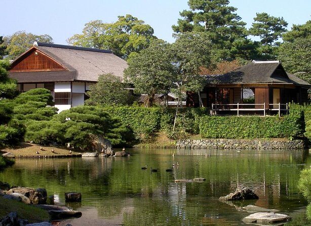 Visiting to Katsura Imperial villa and tea ceremony experience - Key Points Worth Knowing Before You Go