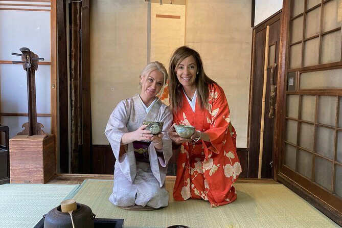 Visiting to Katsura Imperial villa and tea ceremony experience - Katsura Imperial Villa: Circular Gardens and a Tea House You’ll Want to Slow Down In