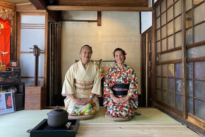 Visiting to Katsura Imperial villa and tea ceremony experience - Inside the Villa: What to Expect from the Garden Visit