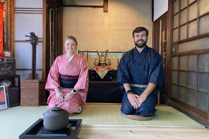 Visiting to Katsura Imperial villa and tea ceremony experience - Tea Ceremony in a 100-Year-Old House: Quiet Kyoto Feels Closer Here