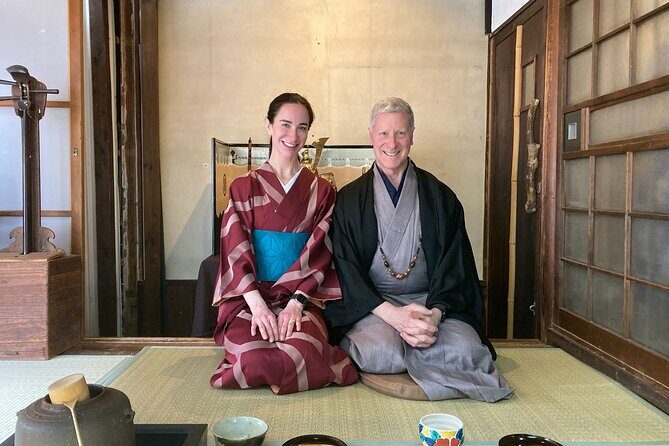 Visiting to Katsura Imperial villa and tea ceremony experience - Matcha, Sweets, and the Practical How-To (Not Just a Show)
