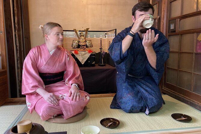 Visiting to Katsura Imperial villa and tea ceremony experience - The Group Reality: Private Tour, But Not Always One-Person Interpretation
