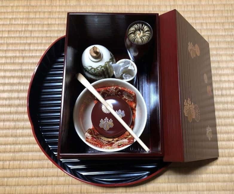 Whisk Your Own Matcha: A Zen Matcha Experience at Temple - Key things to know before you go