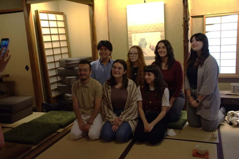 Whisk Your Own Matcha: A Zen Matcha Experience at Temple - A Zen Temple Setting Where You Whisk Your Own Bowl