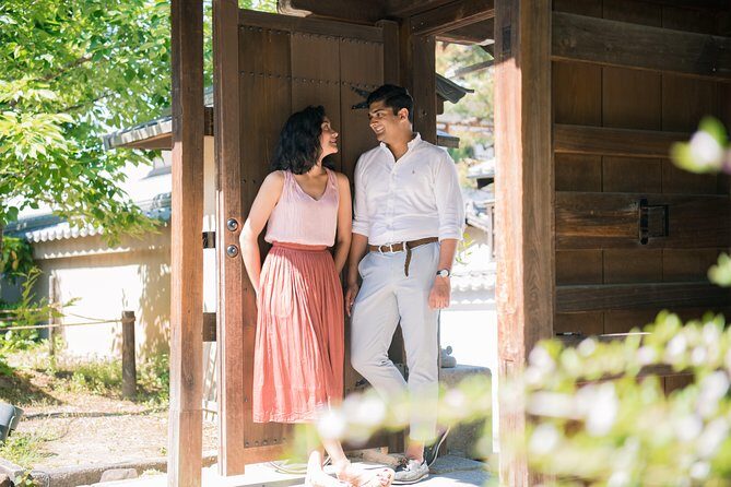 Your Private Vacation Photography Session In Kyoto - Stop 3: Nene-no-Michi for classic Kyoto street charm