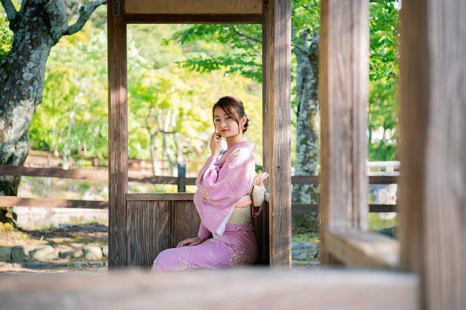 Your Private Vacation Photography Session In Kyoto - How long you’ll be out and what that means for your schedule