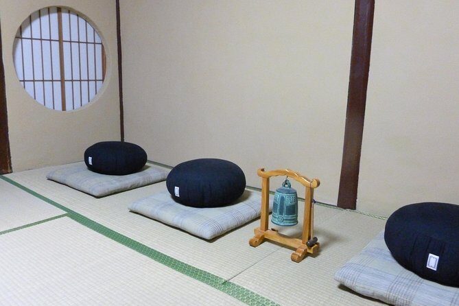 Zen Meditation for Life in Kyoto - Key highlights at a glance