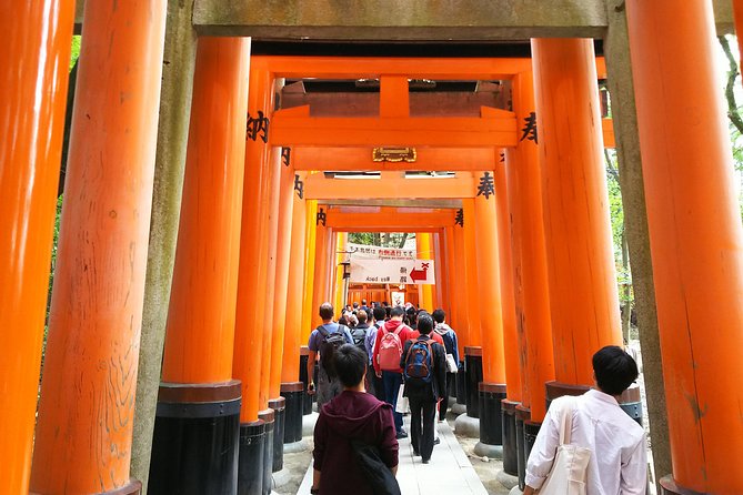 Fushimi Inari & Nara Highlights Tour - Ideal for Limited Time