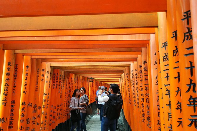 Fushimi Inari & Nara Highlights Tour - Customer Reviews