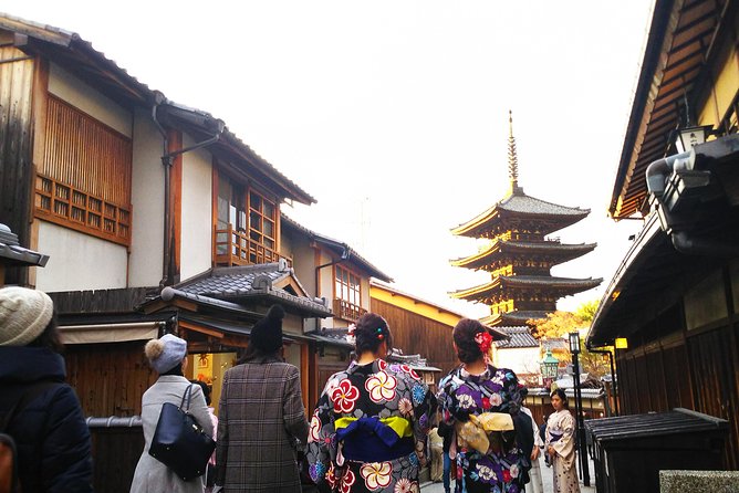 Kyoto Late Bird Tour - Helpful Tips