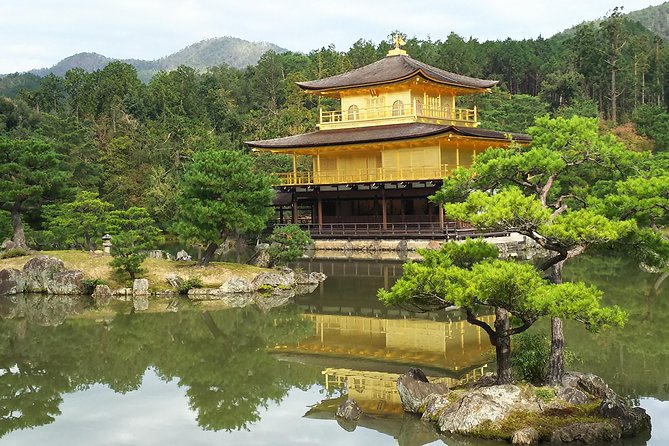 Kyoto Early Riser Golden One-Day Tour - Key Attractions