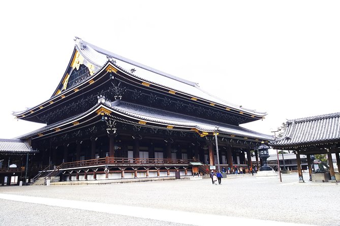 Kyoto Imperial Palace and Nijo Castle Walking Tour - Additional Tour Info