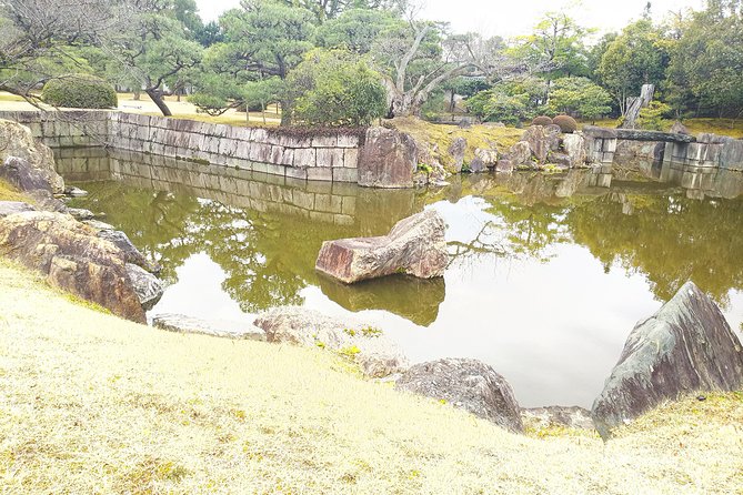 Kyoto Imperial Palace and Nijo Castle Walking Tour - What To Expect During the Tour