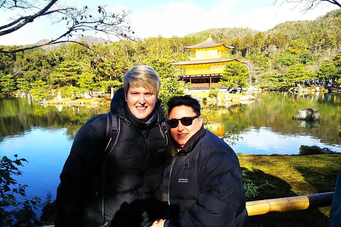 Kyoto Early Bird Tour - Guide Expertise
