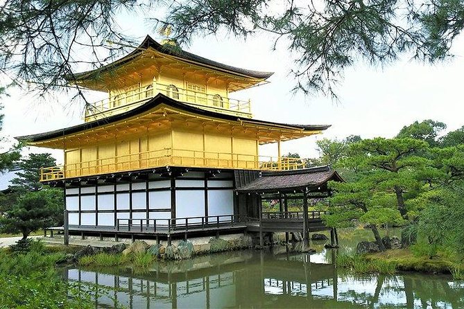 Kyoto Samurai and Geisha Town Private Tour - Cultural Experiences