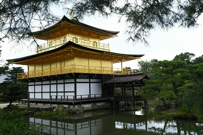 Kyoto and Osaka Splendid Two-Day Tour - Inclusions