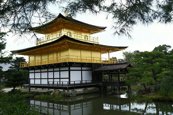 Private Full-Day Tour: Kyoto's Arashiyama and Kinkakuji Temple 2024 - Pickup Information