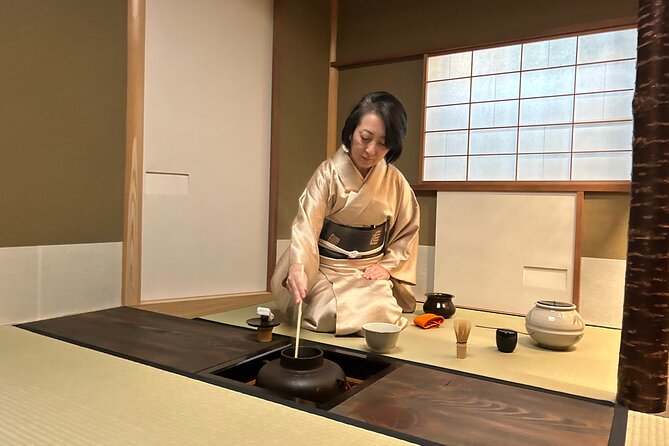 Private Kyoto Tea Ceremony Experience by Tea Master at Local Home - Location and Operator Information