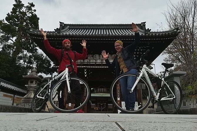 Arashiyama Bamboo Bike Tour (Early Bird) - Early Bird Experience