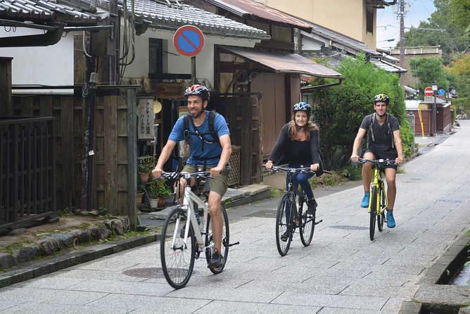 Arashiyama Bamboo Bike Tour (Early Bird) - Inclusions and Exclusions