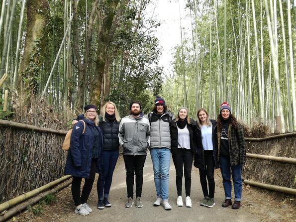 Arashiyama Bamboo Bike Tour (Early Bird) - Logistics and Directions