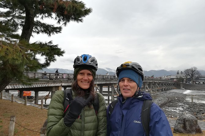 Arashiyama Bamboo Bike Tour (Early Bird) - Cancellation Policy