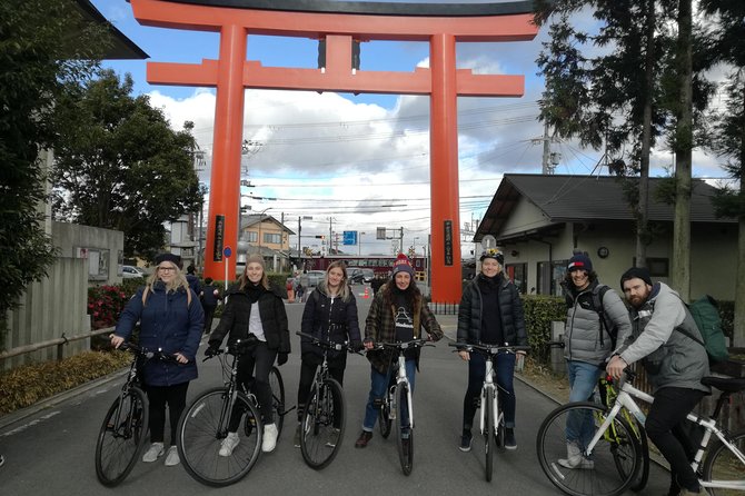 Arashiyama Bamboo Bike Tour (Early Bird) - Customer Reviews