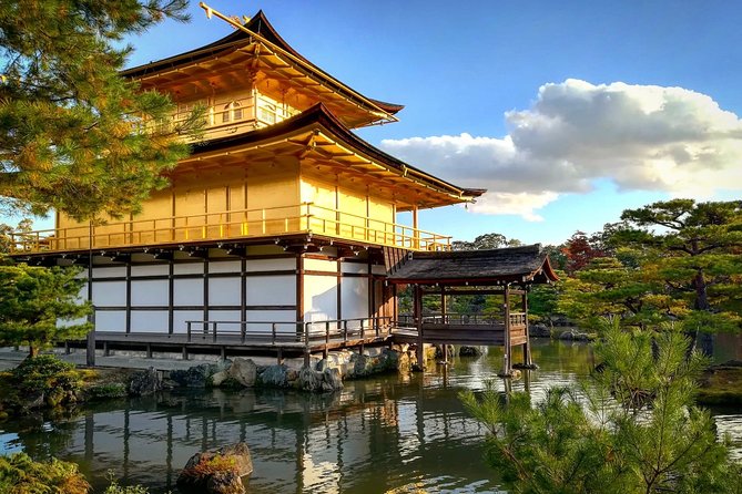 5 Top Highlights of Kyoto With Kyoto Bike Tour - Geisha District Exploration