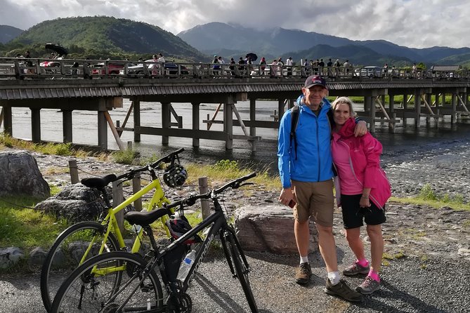 Afternoon Arashiyama Bamboo Forest & Monkey Park Bike Tour - Meeting Point