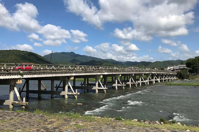 Exploring Kyoto - (Rakusei) Northwest - Overview of Rakusei Northwest Tour