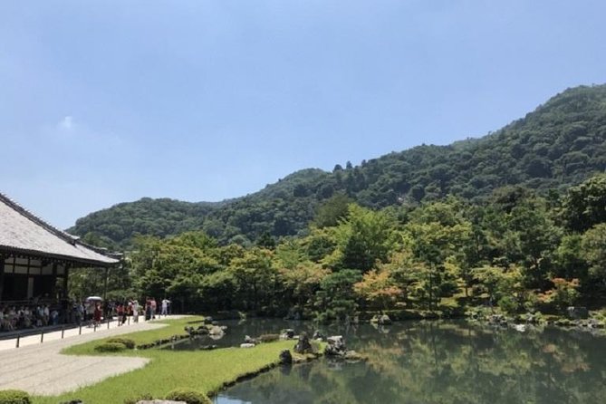 Exploring Kyoto - (Rakusei) Northwest - Pricing and Offer Details