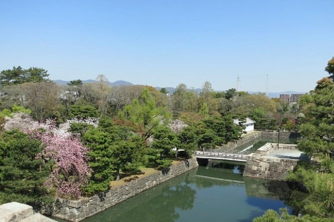 Private Nijo Castle Sightseeing and Nishiki Food Tour - Additional Information