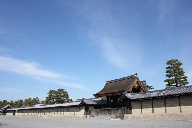 Private Nijo Castle Sightseeing and Nishiki Food Tour - Booking Process