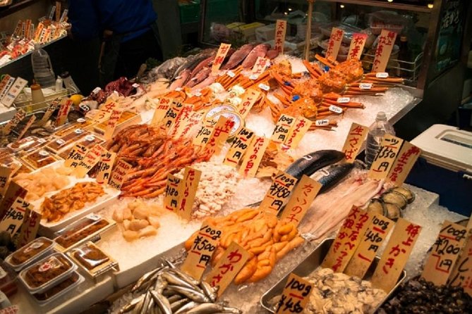 Private Fushimi Inari Sightseeing and Nishiki Food Tour - Pricing Details