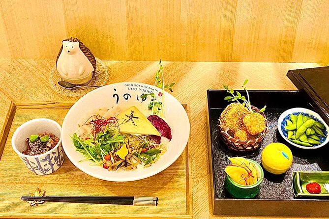 A Private Dinner at the Ramen Restaurant in Gion, Kyoto. - Location and Transportation Details