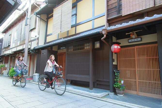 Discover the Hidden Beauty of Kyoto by Bicycle Tour - Booking Information