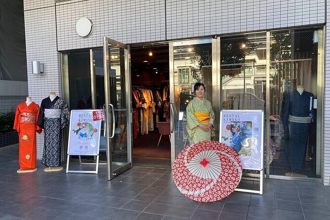 Go Kyoto Sightseeing in a Beautiful KIMONO (near Kyoto Station) - What To Expect